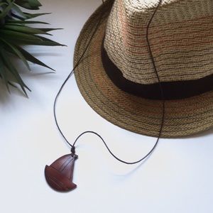 🌟3/$20🌟 Sailboat Necklace